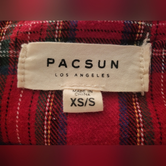 PacSun cropped corduroy jacket - Picture 3 of 7